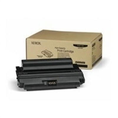 Cartucho tóner XEROX, 10000 páginas, Laser